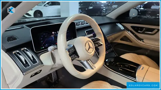 MERCEDES S-CLASS S400 D 4MATIC