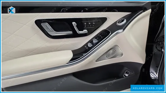 MERCEDES S-CLASS S400 D 4MATIC