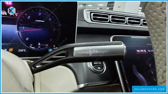 MERCEDES S-CLASS S400 D 4MATIC