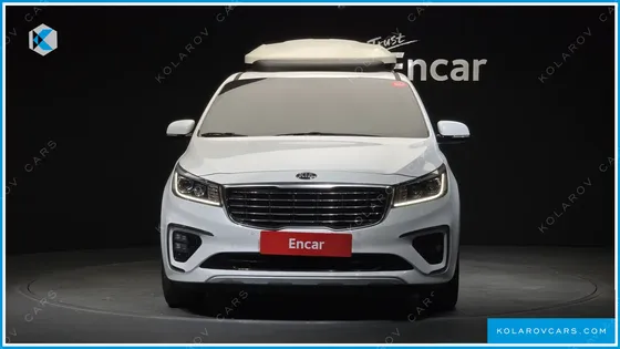 KIA CARNIVAL 9-SEATER NOBLESSE