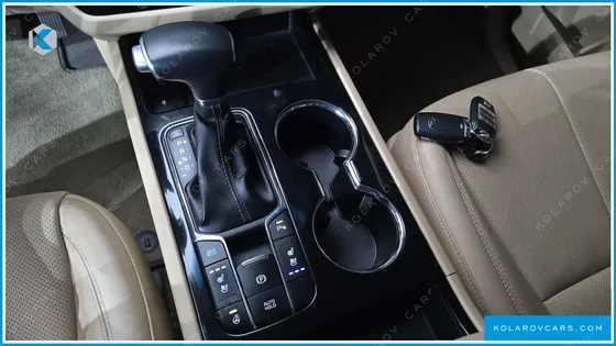 KIA CARNIVAL 9-SEATER NOBLESSE