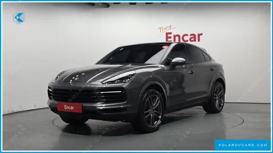PORSCHE CAYENNE 3.0 COUPE