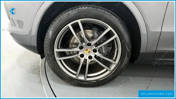 PORSCHE CAYENNE 3.0 COUPE