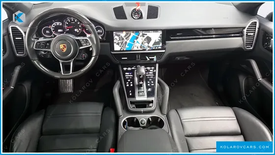 PORSCHE CAYENNE 3.0 COUPE
