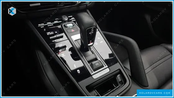 PORSCHE CAYENNE 3.0 COUPE