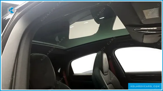 PORSCHE CAYENNE 3.0 COUPE