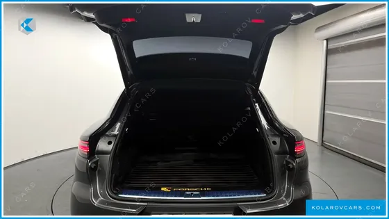 PORSCHE CAYENNE 3.0 COUPE