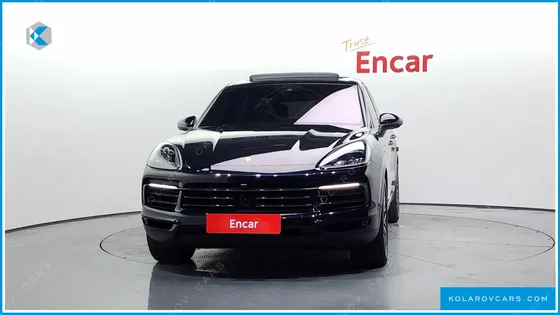 PORSCHE CAYENNE 3.0