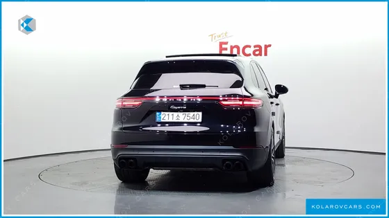 PORSCHE CAYENNE 3.0