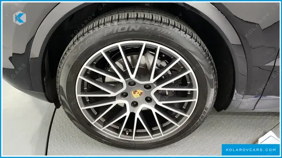 PORSCHE CAYENNE 3.0