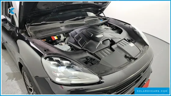 PORSCHE CAYENNE 3.0