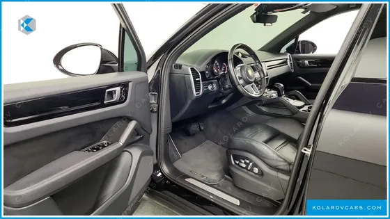 PORSCHE CAYENNE 3.0