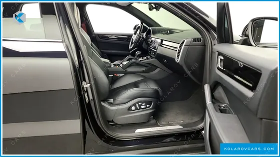 PORSCHE CAYENNE 3.0