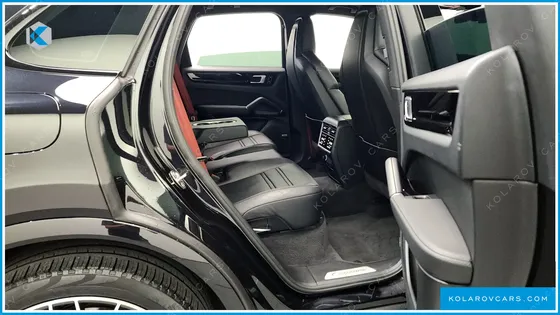 PORSCHE CAYENNE 3.0