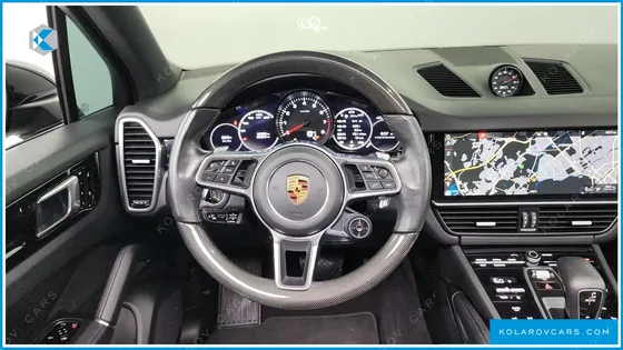 PORSCHE CAYENNE 3.0