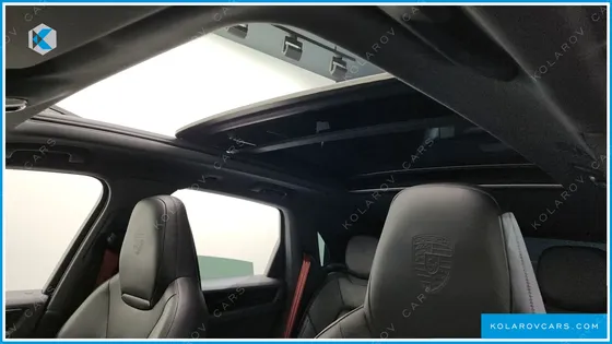 PORSCHE CAYENNE 3.0