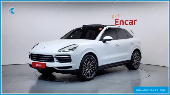 PORSCHE CAYENNE 3.0
