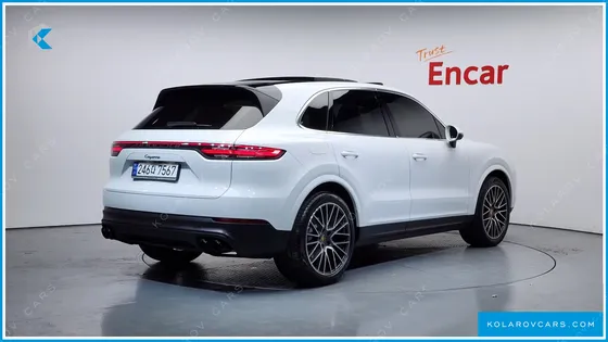 PORSCHE CAYENNE 3.0