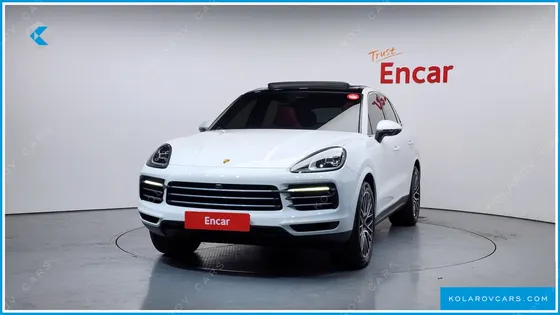 PORSCHE CAYENNE 3.0