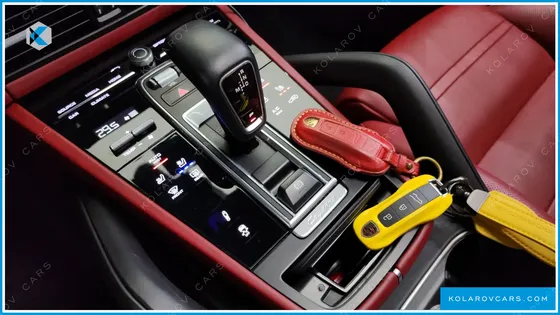 PORSCHE CAYENNE 3.0