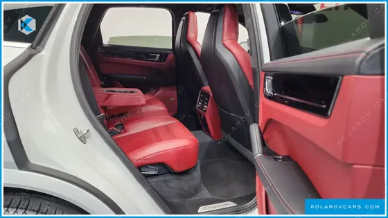 PORSCHE CAYENNE 3.0
