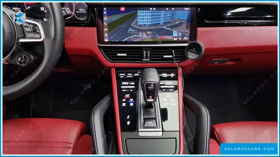PORSCHE CAYENNE 3.0