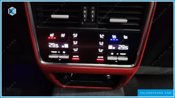 PORSCHE CAYENNE 3.0