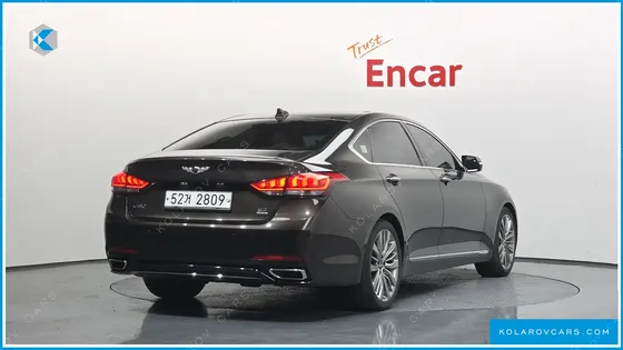 GENESIS G80 3.3 GDI AWD