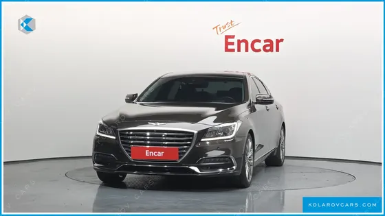 GENESIS G80 3.3 GDI AWD