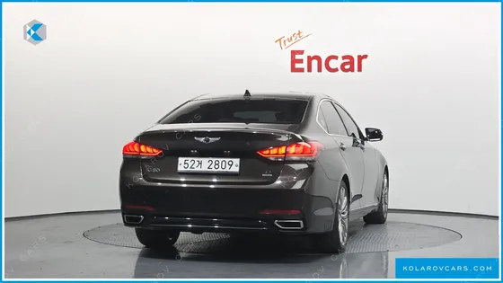 GENESIS G80 3.3 GDI AWD