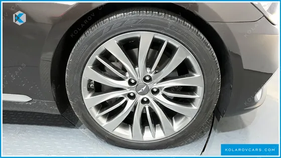 GENESIS G80 3.3 GDI AWD