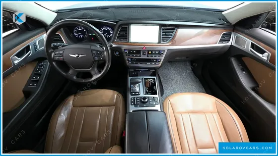 GENESIS G80 3.3 GDI AWD