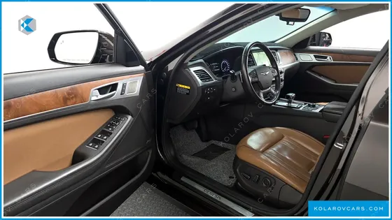 GENESIS G80 3.3 GDI AWD