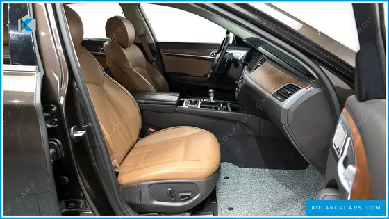 GENESIS G80 3.3 GDI AWD