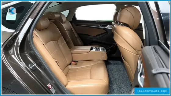 GENESIS G80 3.3 GDI AWD