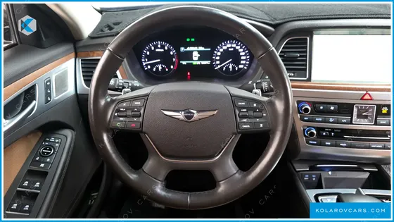 GENESIS G80 3.3 GDI AWD