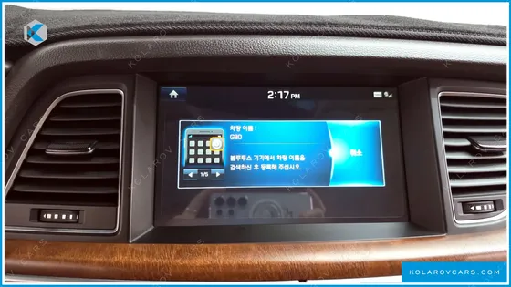 GENESIS G80 3.3 GDI AWD
