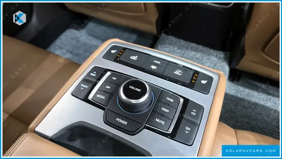 GENESIS G80 3.3 GDI AWD