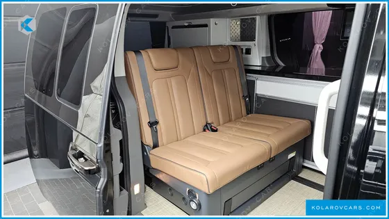 HYUNDAI STARIA 4WD CAMPER