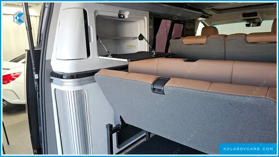 HYUNDAI STARIA 4WD CAMPER