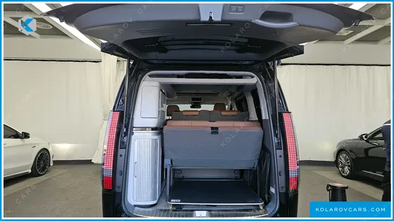HYUNDAI STARIA 4WD CAMPER