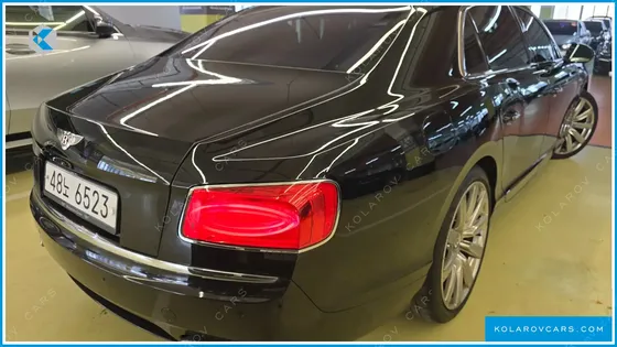 BENTLEY FLYING SPUR 4.0