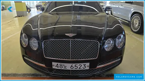 BENTLEY FLYING SPUR 4.0