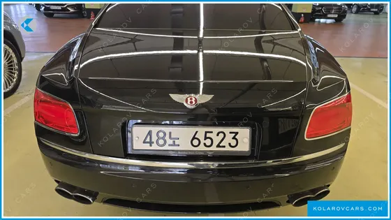 BENTLEY FLYING SPUR 4.0