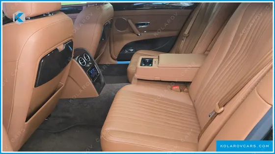 BENTLEY FLYING SPUR 4.0