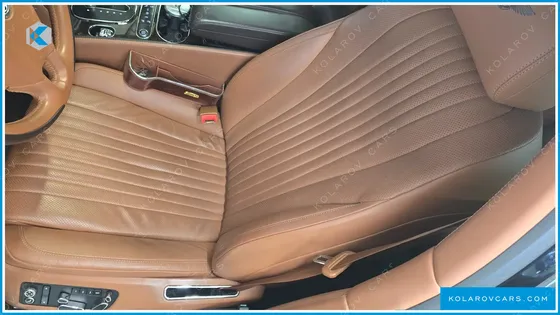 BENTLEY FLYING SPUR 4.0