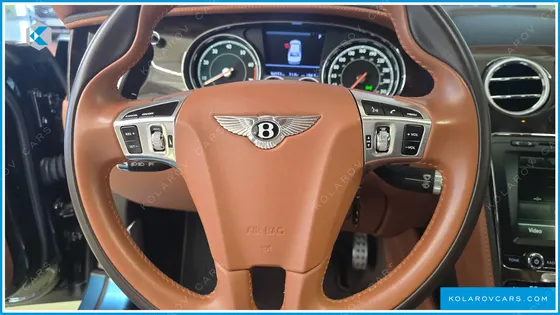 BENTLEY FLYING SPUR 4.0