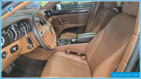 BENTLEY FLYING SPUR 4.0