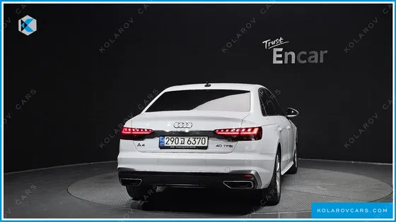 AUDI A4 40 TFSI PREMIUM