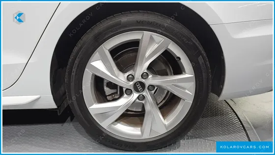 AUDI A4 40 TFSI PREMIUM